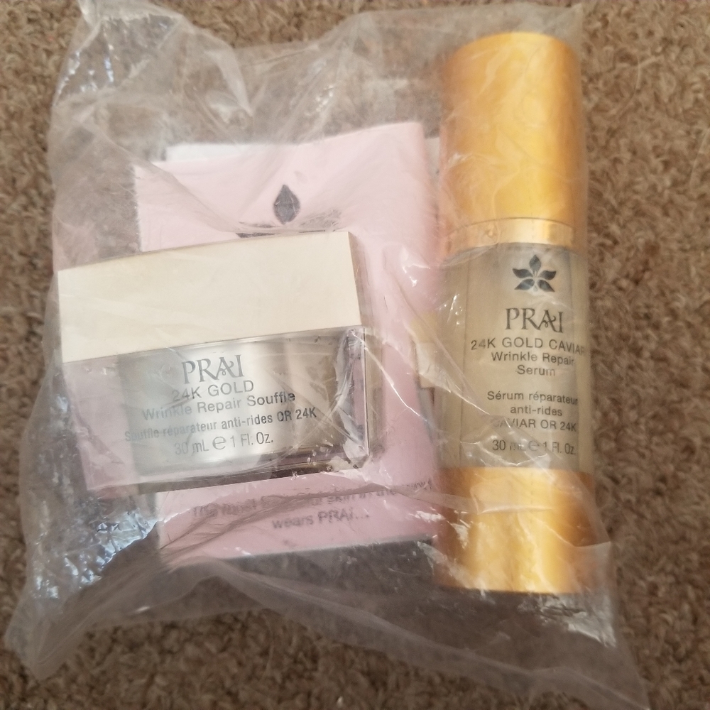 Prai 24K Wrinkle Repair - Picture 2 of 6
